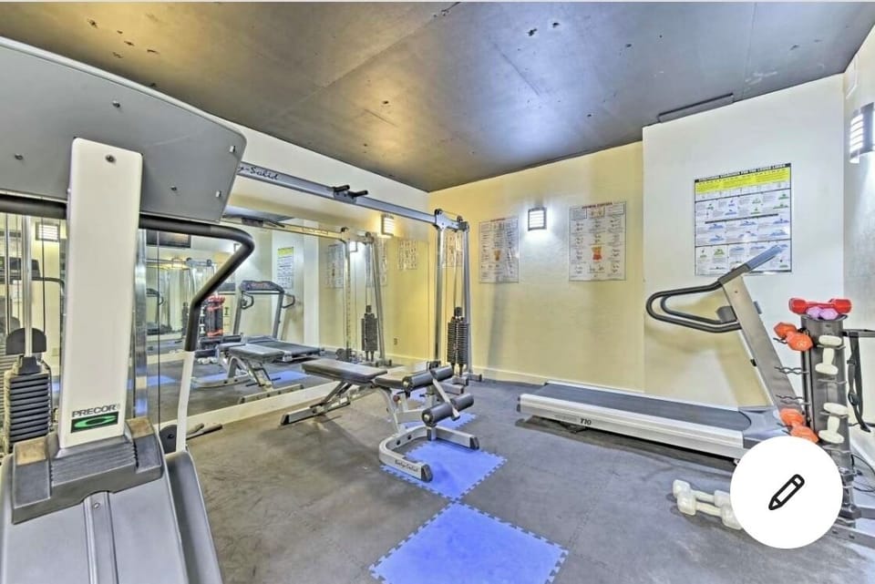 Exercise room
