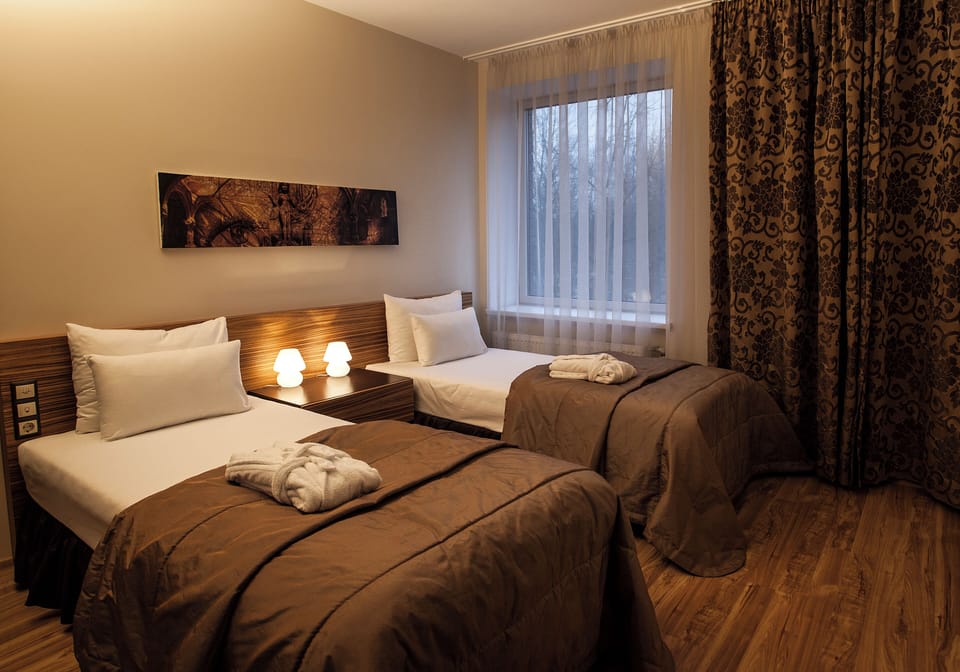 Ararat All Suites Hotel Hotel in Klaipėda
