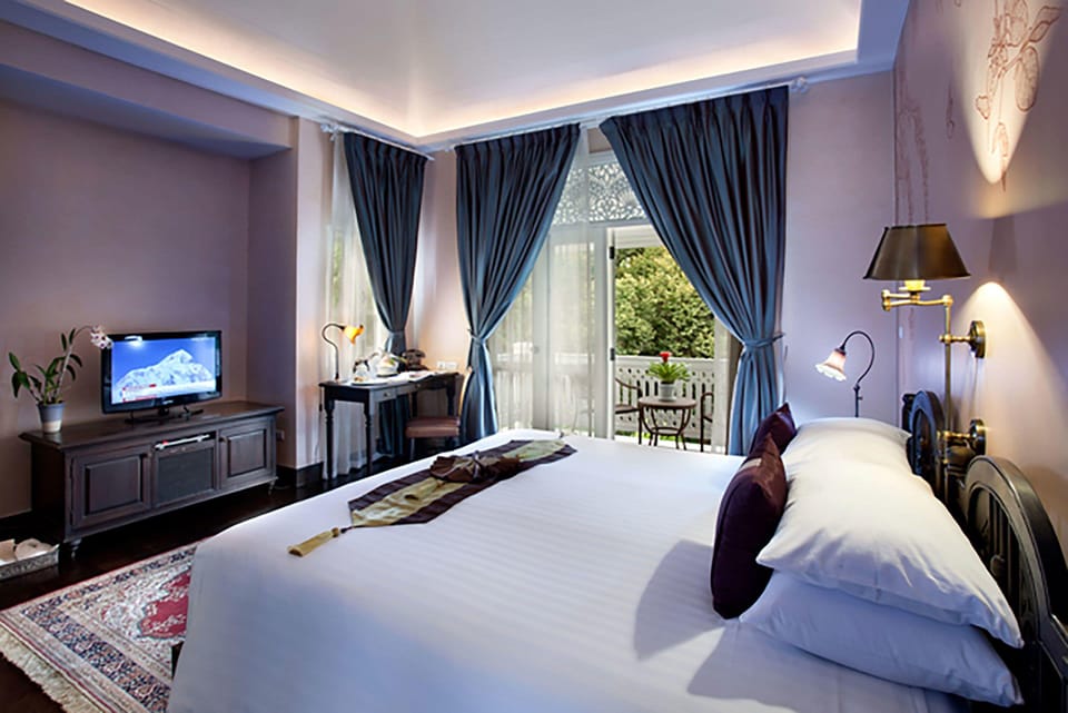 Grand Deluxe Double Room | Room amenity