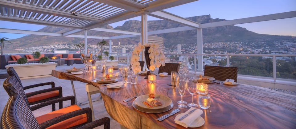 Presidential Suite, 2 Bedrooms, Mountain View (2 Bedrooms) | Terrace/patio