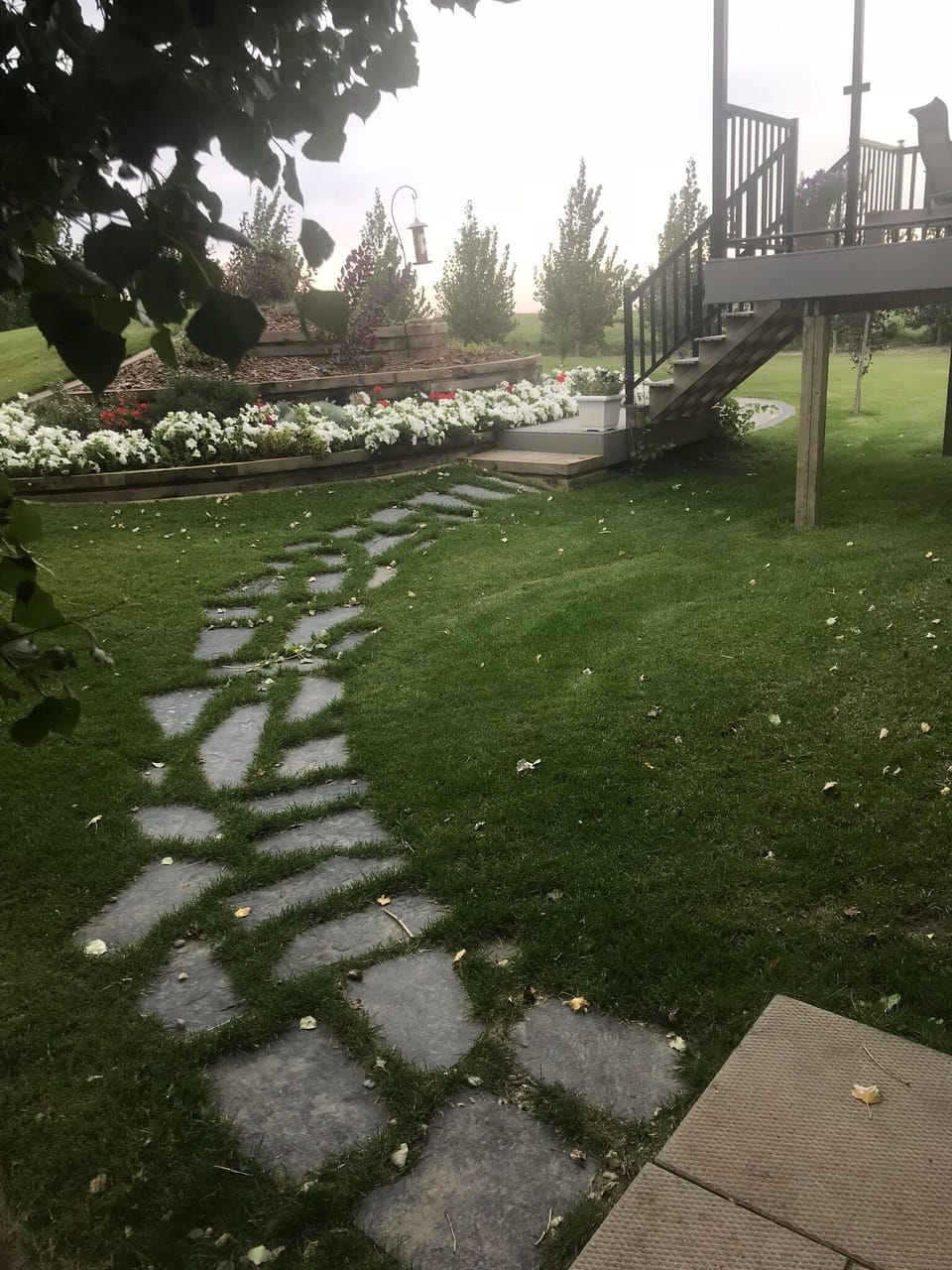 Property grounds