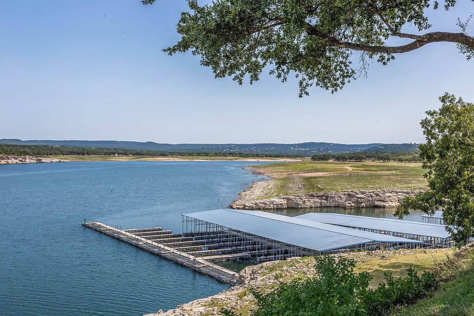 Island of Lake Travis Marina