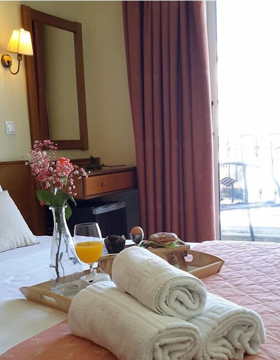 Single Room | In-room safe, soundproofing, iron/ironing board, free WiFi