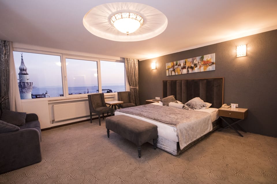 Suite, Sea View | View from room