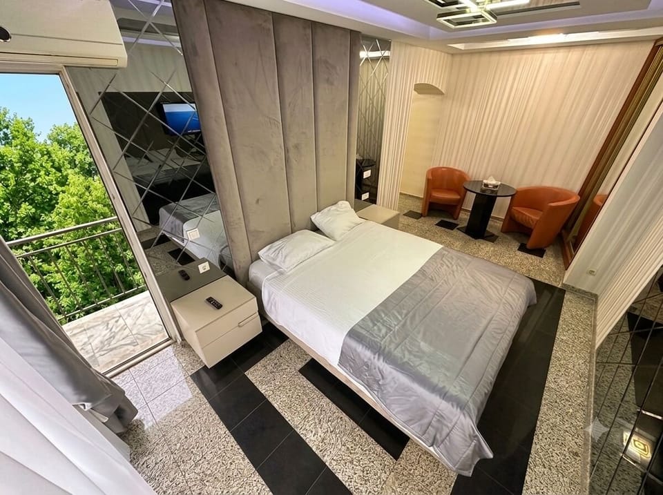 Deluxe Double Room | View from room