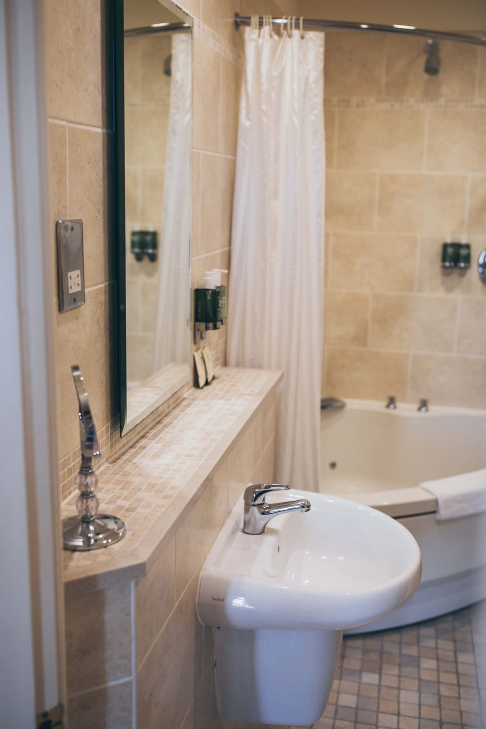 Alberbury Suite | Bathroom | Towels