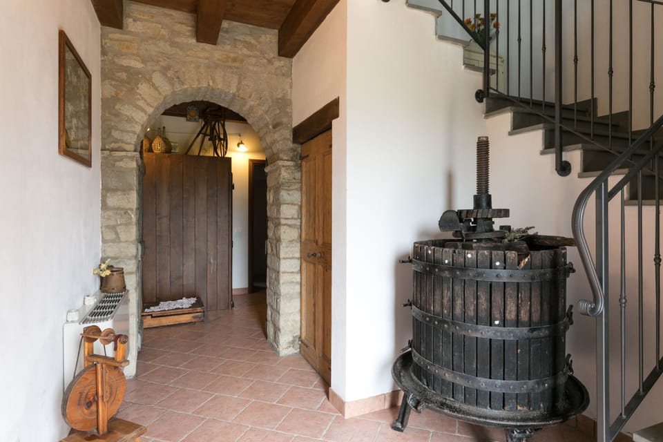 Interior detail