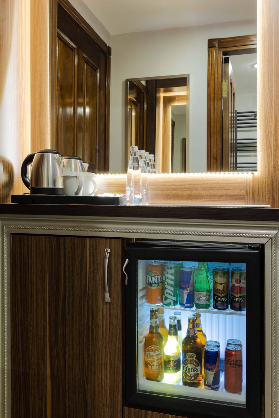 Deluxe Double or Twin Room | Premium bedding, Select Comfort beds, minibar, in-room safe