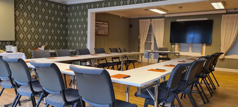 Vertshuset Røros Hotel in Trondelag