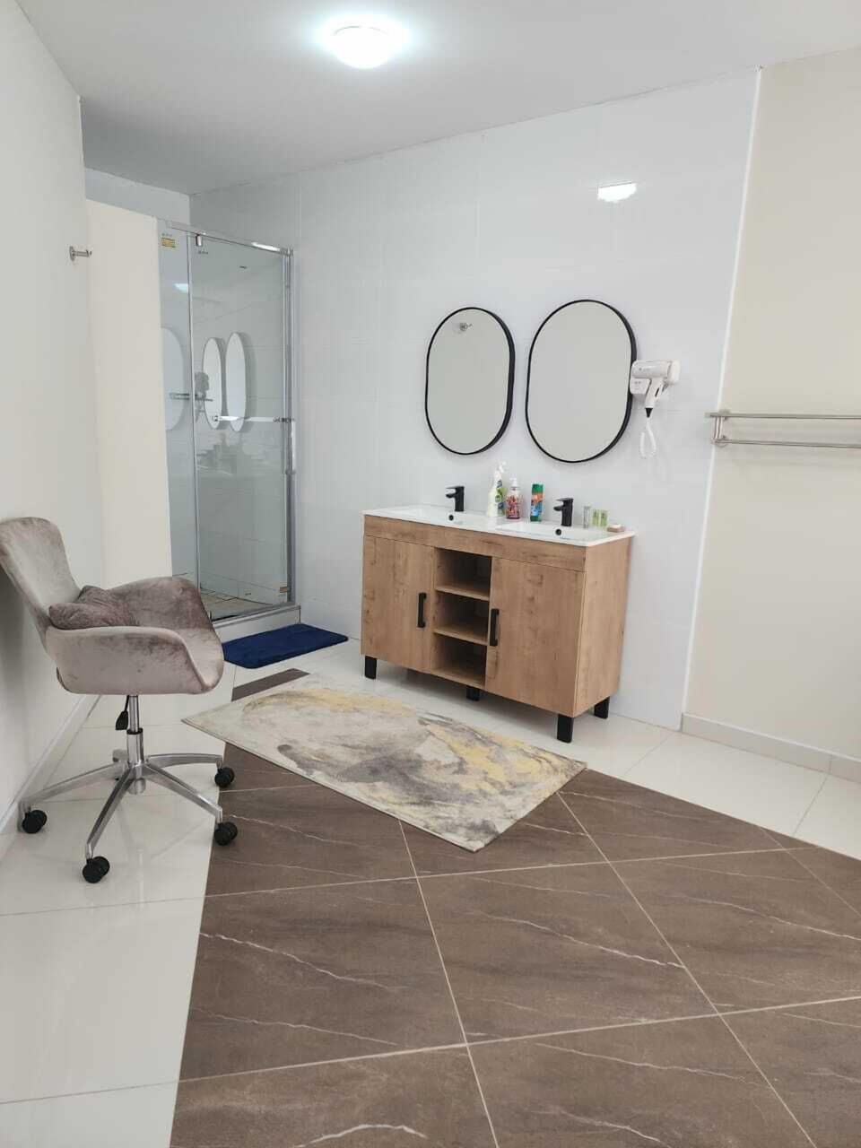 Deluxe Twin Room, 1 Bedroom | View from room