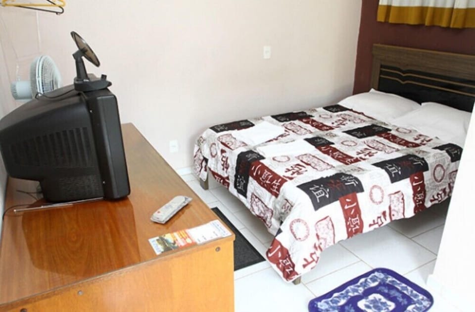Standard Double Room (Luxo)