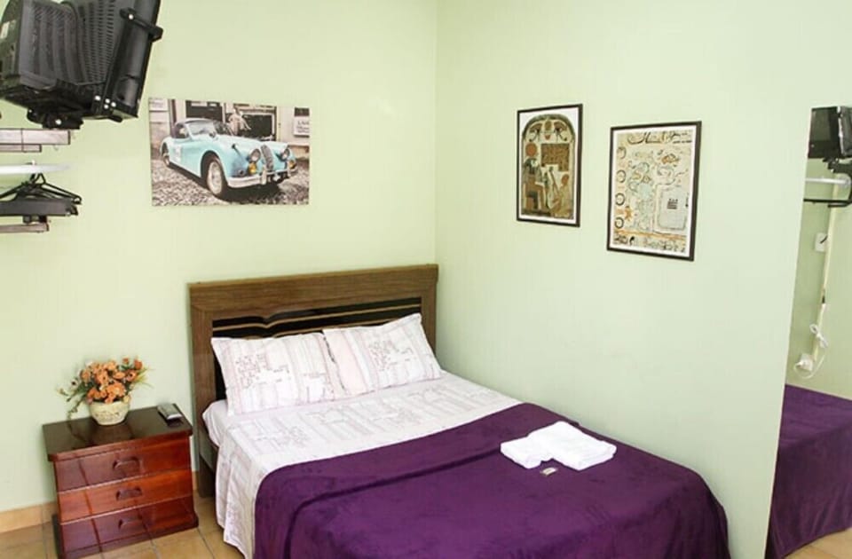 Standard Double Room (Simples)