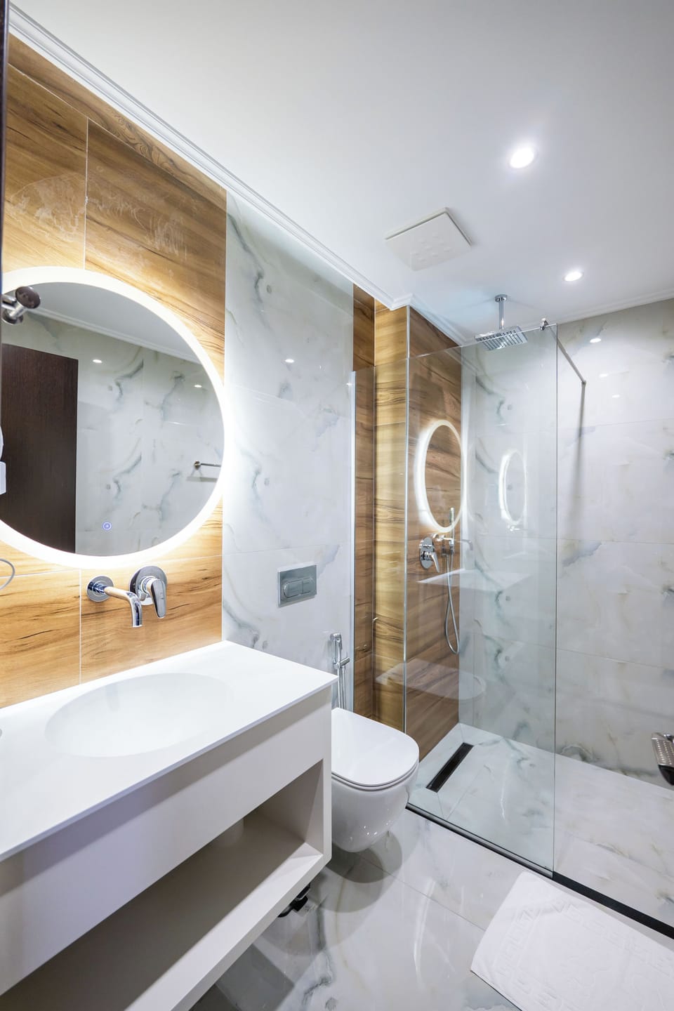 Shower