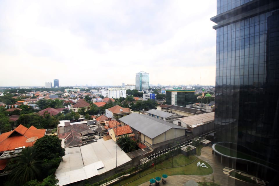 Room | City view