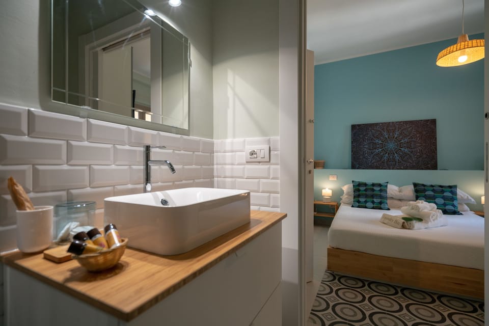 Standard Double Room (Calafate) | Individually decorated, individually furnished, desk, soundproofing