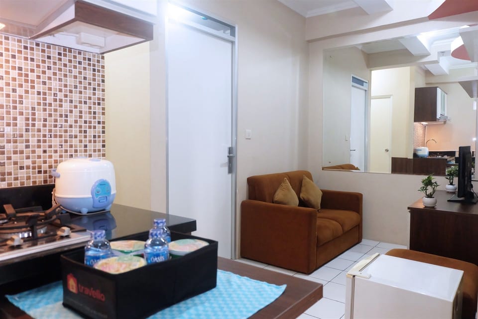 Room | Living area | TV