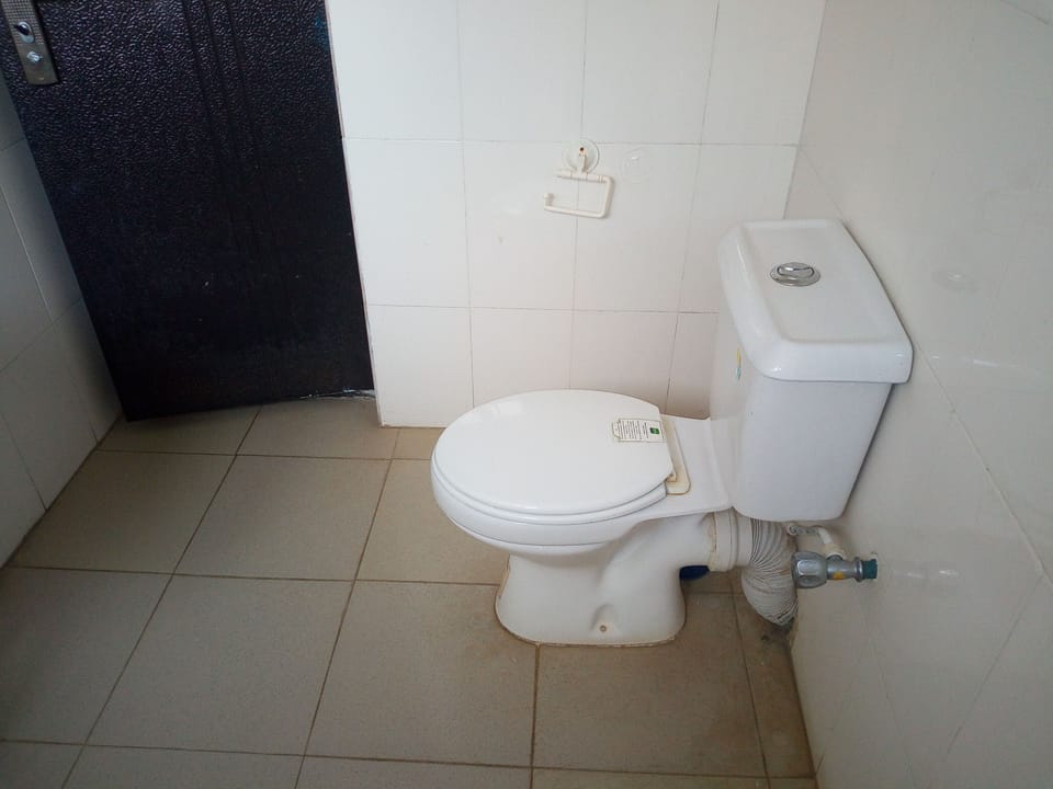 Deluxe Room | Bathroom | Shower, rainfall showerhead, free toiletries, towels