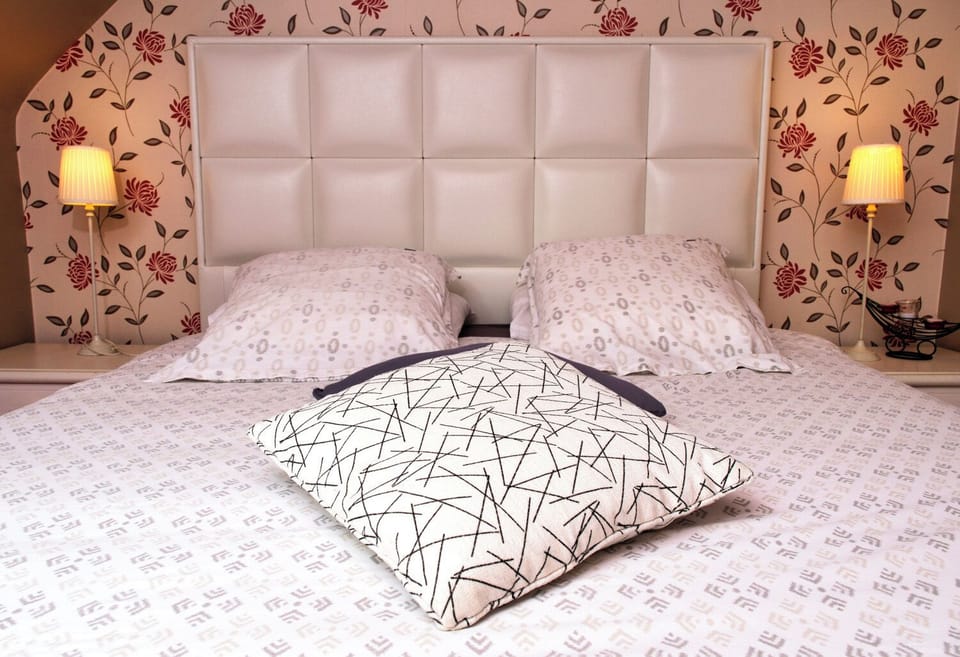 Classic Double Room | Premium bedding, pillowtop beds, individually decorated