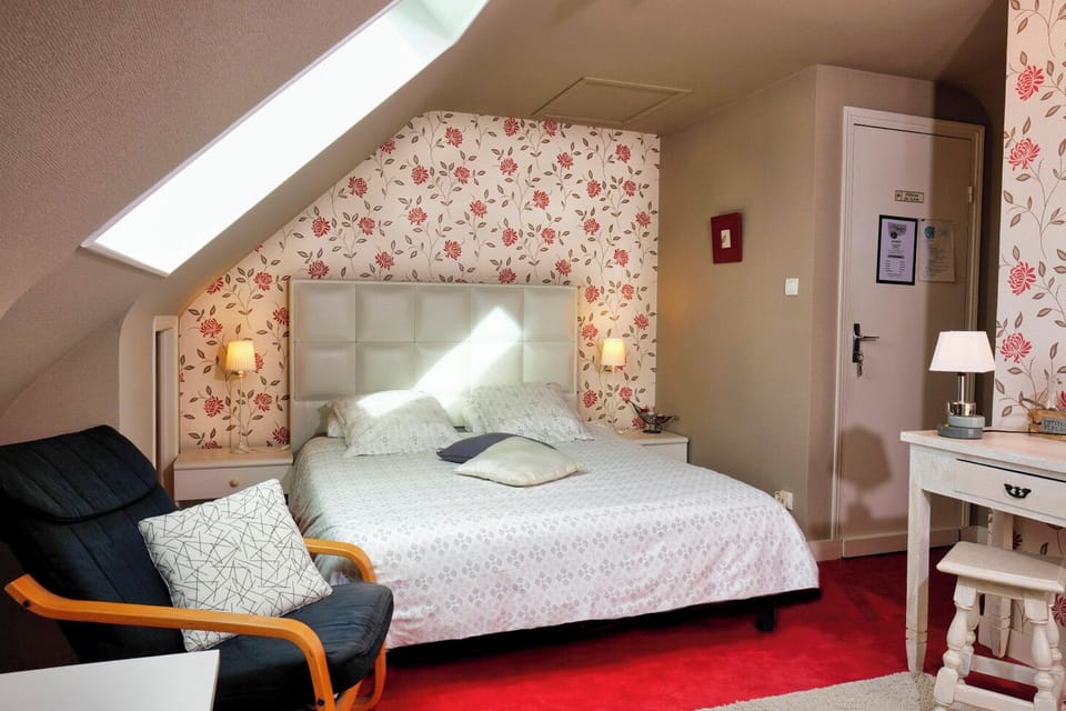 Classic Double Room | Premium bedding, pillowtop beds, individually decorated