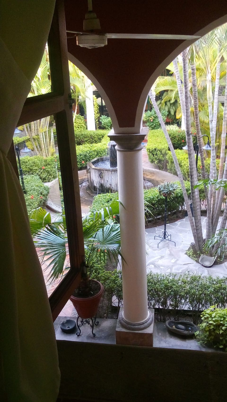 Standard Double Room, 1 Double Bed, Non Smoking | View from room