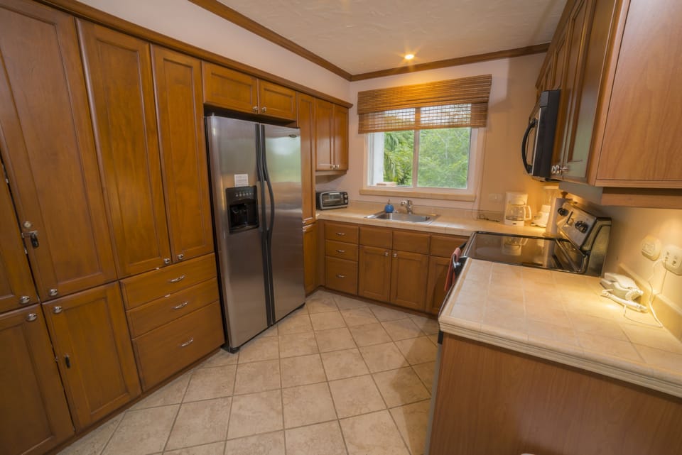 Condo, Multiple Beds (Los Suenos Resort Veranda 4B) | Private kitchen | Coffee/tea maker, full-size fridge, microwave, oven