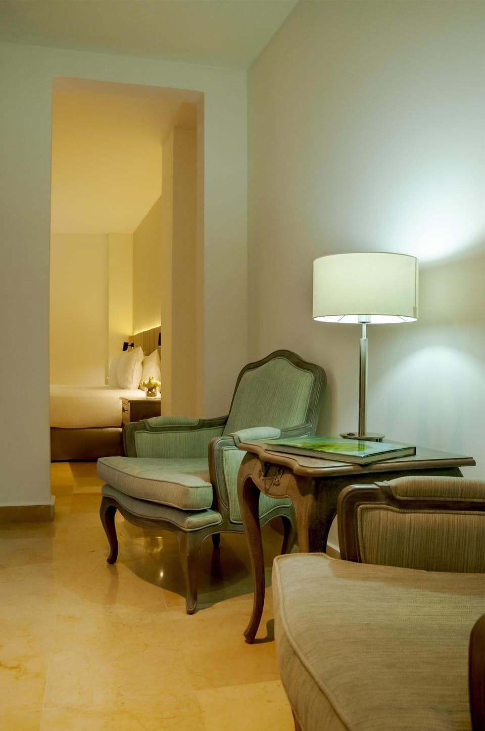 Premium bedding, minibar, in-room safe, iron/ironing board