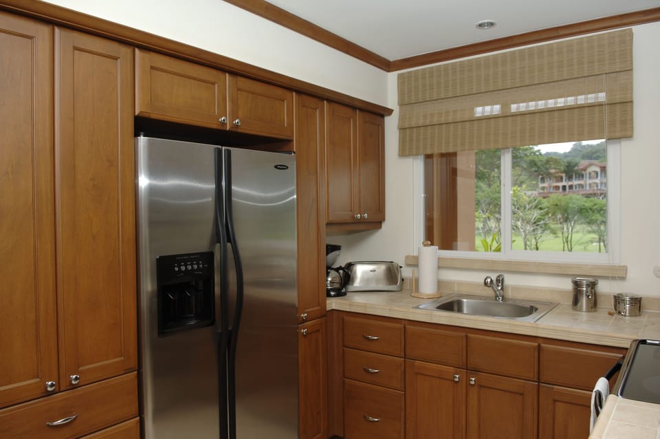 Condo, Multiple Beds (Los Suenos Resort Veranda 4F) | Private kitchen | Coffee/tea maker, full-size fridge, microwave, oven