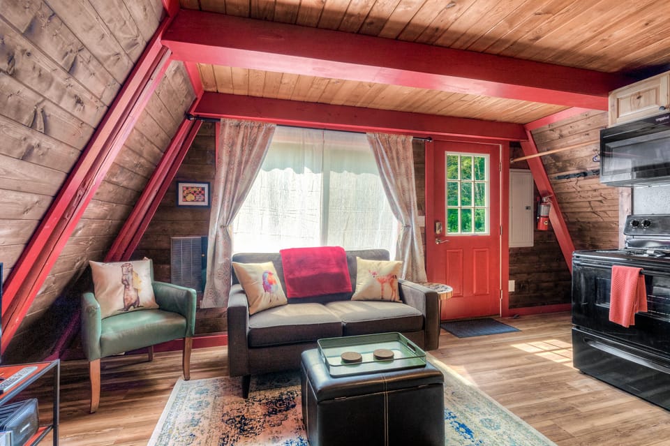 COMPLETELY remodeled 2018 with guests in mind.