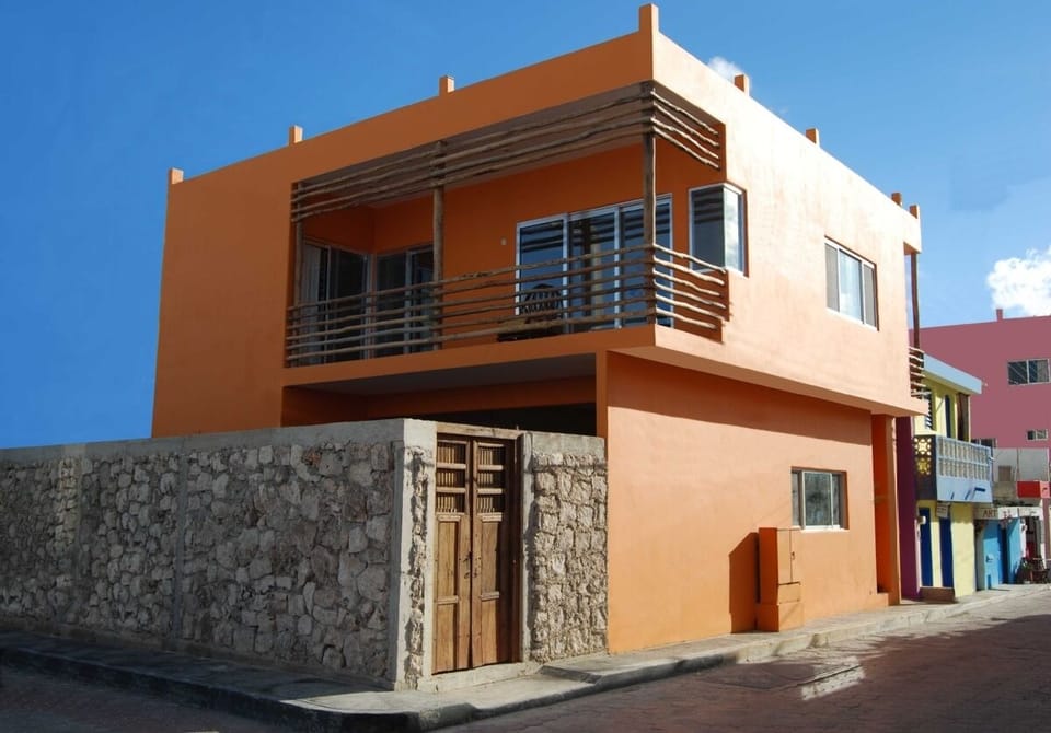 Our building.