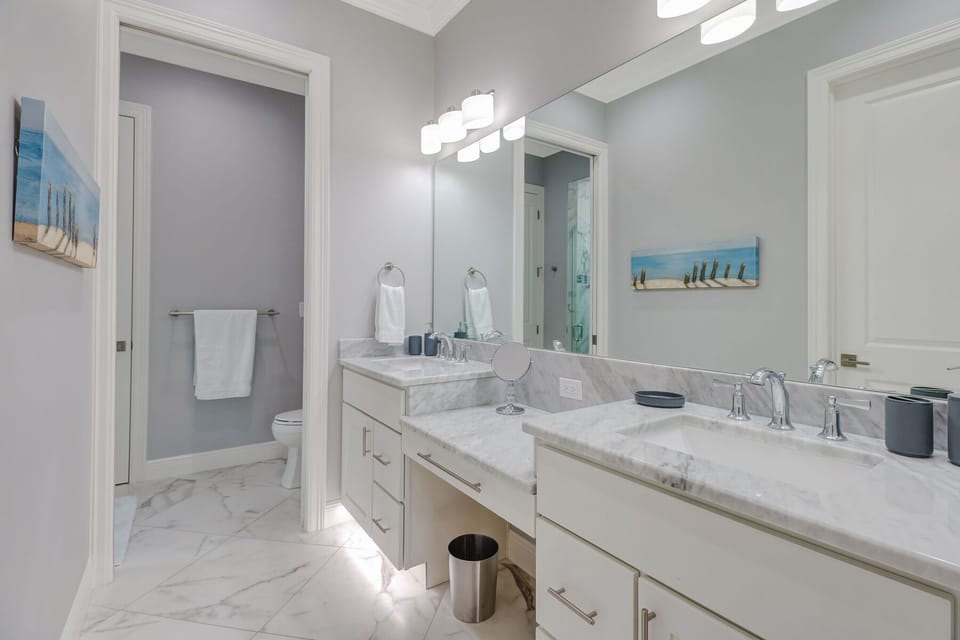 Ensuite Bathroom
