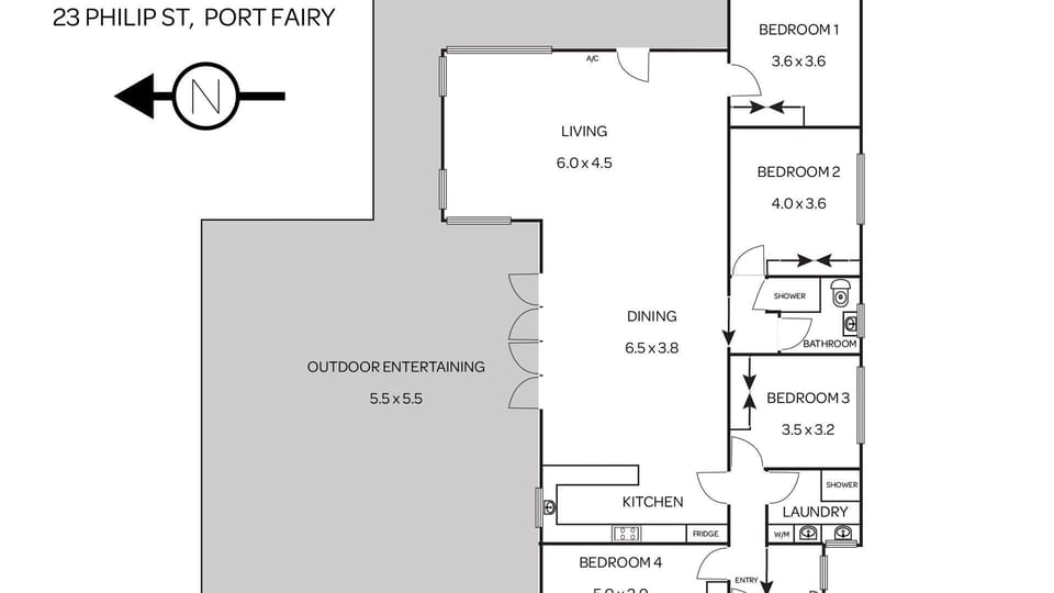 Floorplan