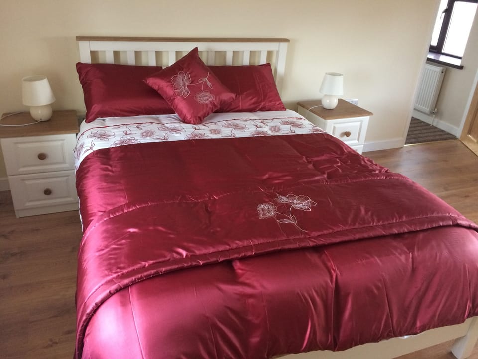 Double room with ensuite