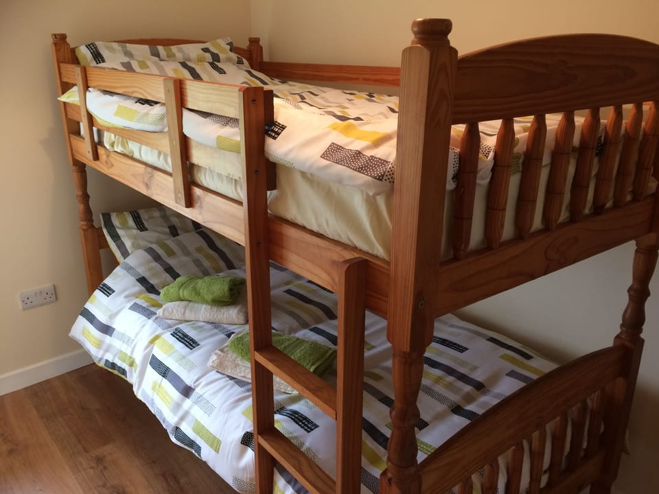 Room with Bunk Bed