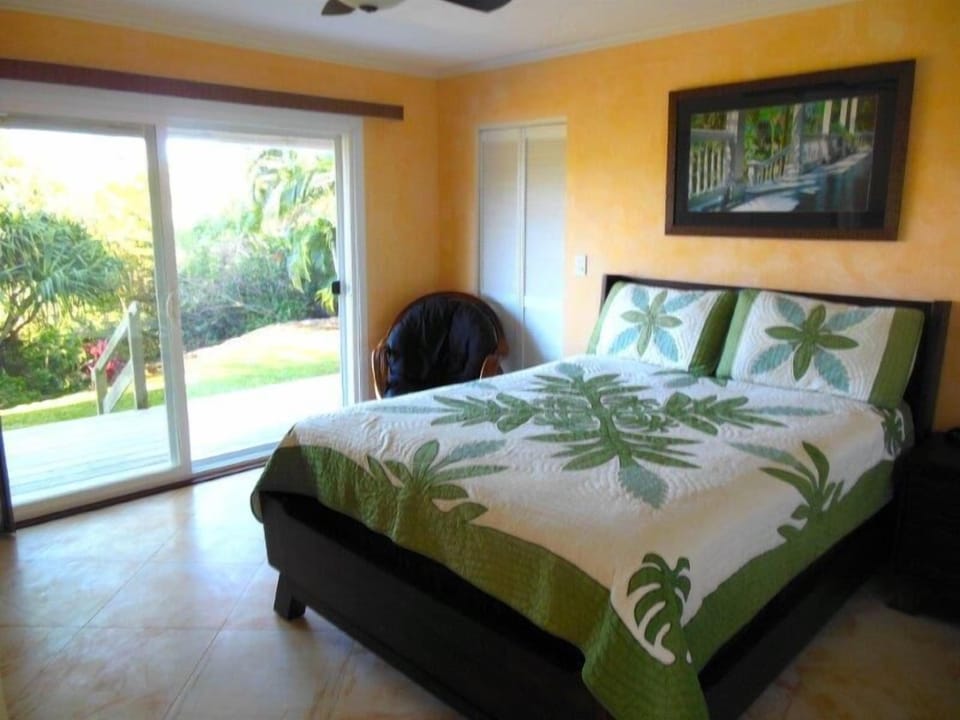 Fourth Bedroom With View, View, View!