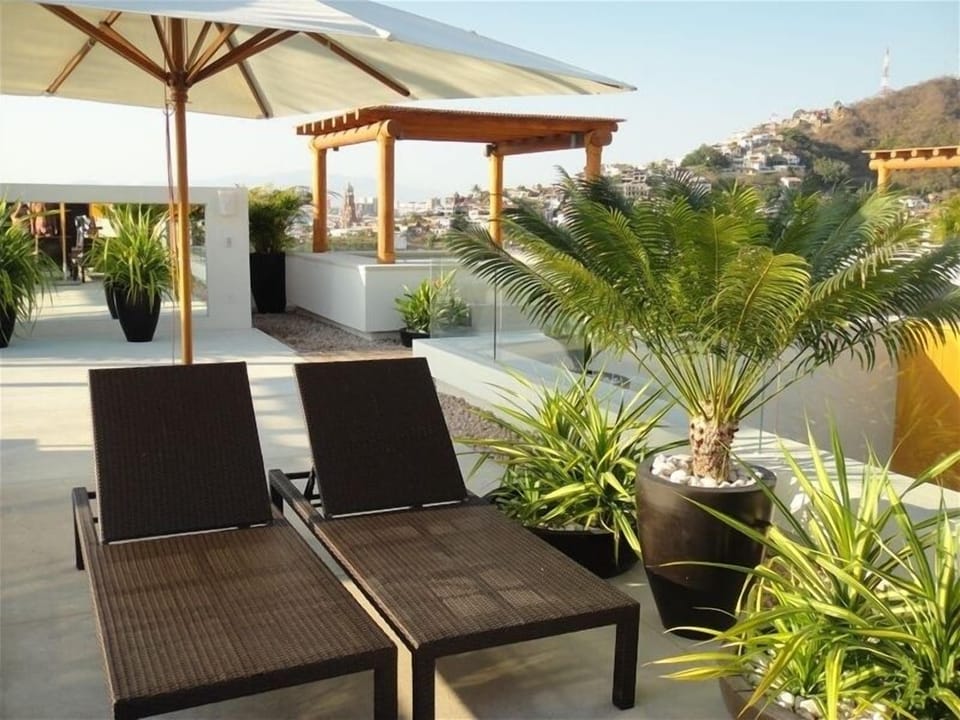Your vacation chairs by the pool are waiting!!
