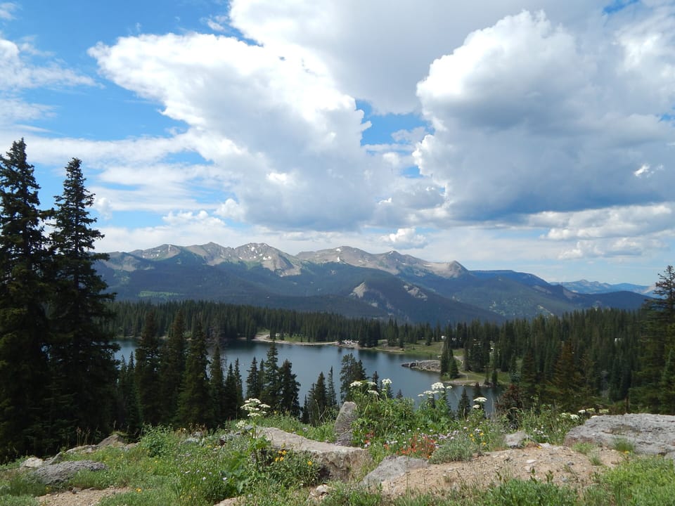 Emerald Lake -- majestic, for sure!


