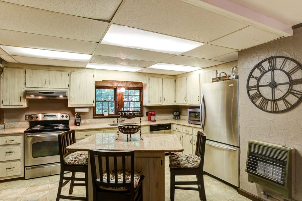 Kitchen Island