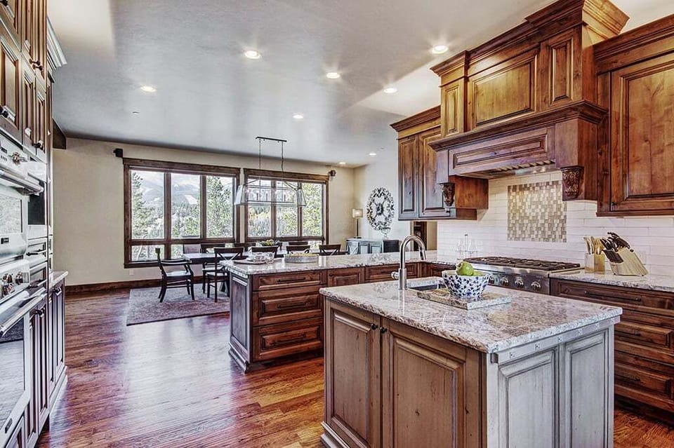 Kitchen - Breck Escape - Breckenridge Vacation Rental