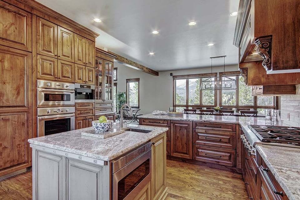 Kitchen - Breck Escape - Breckenridge Vacation Rental