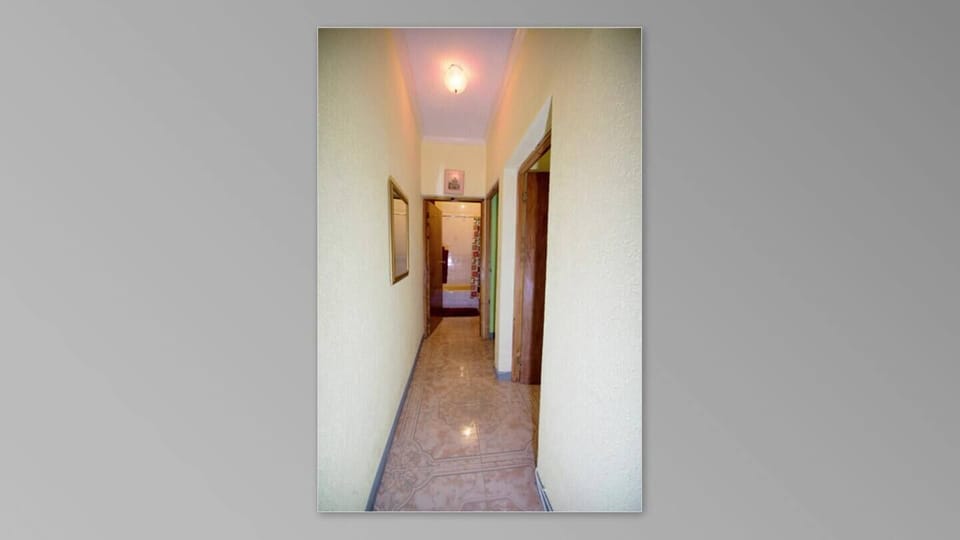 Downstairs Hallway