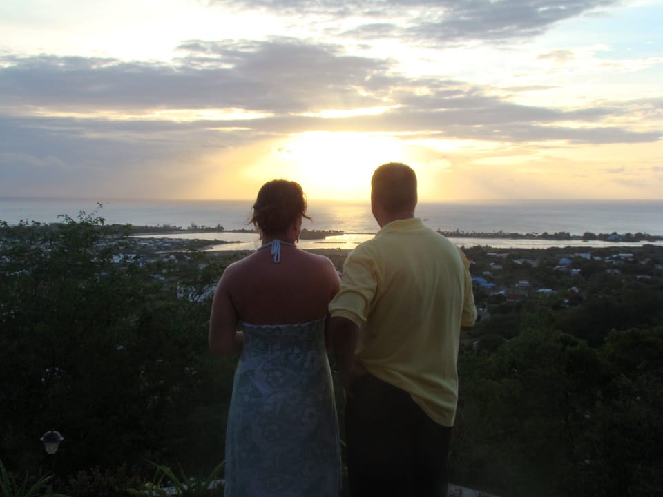This could be you!  Reserve your hilltop view now!