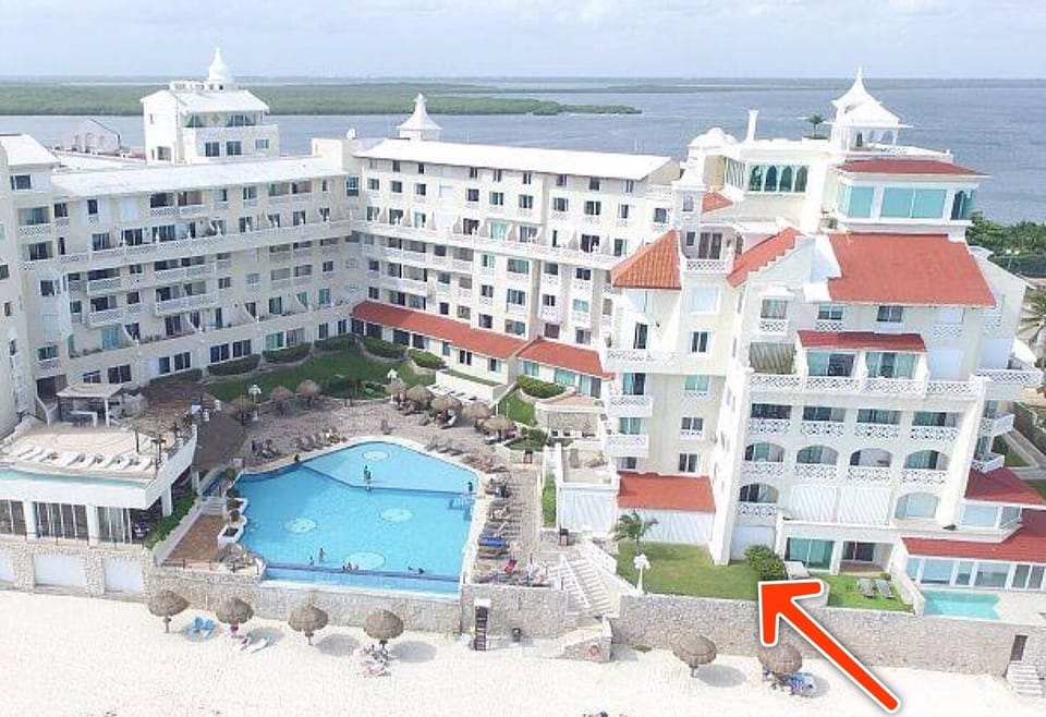 Location of the unit in the building