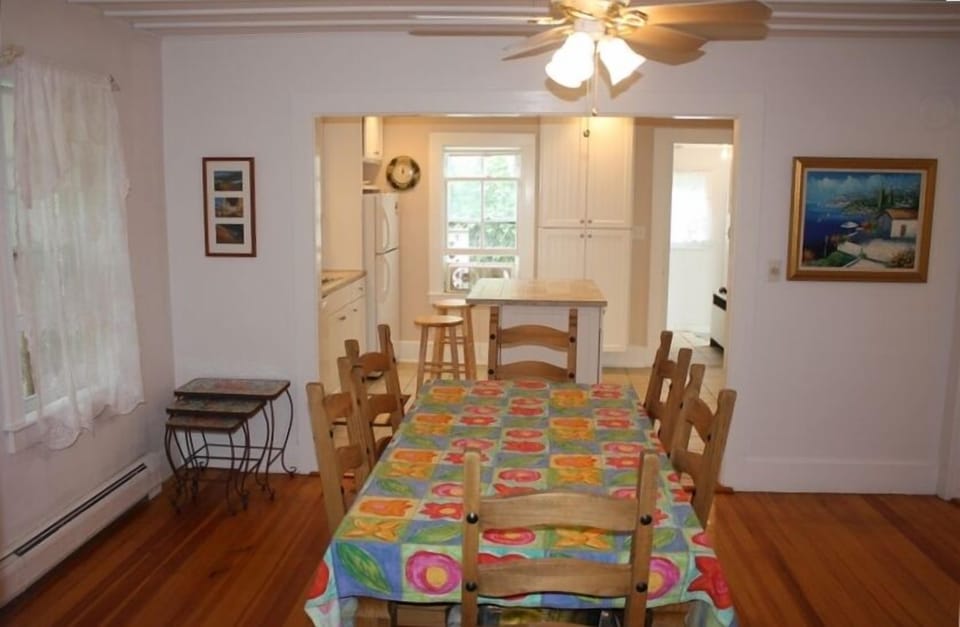 Open Dining Space