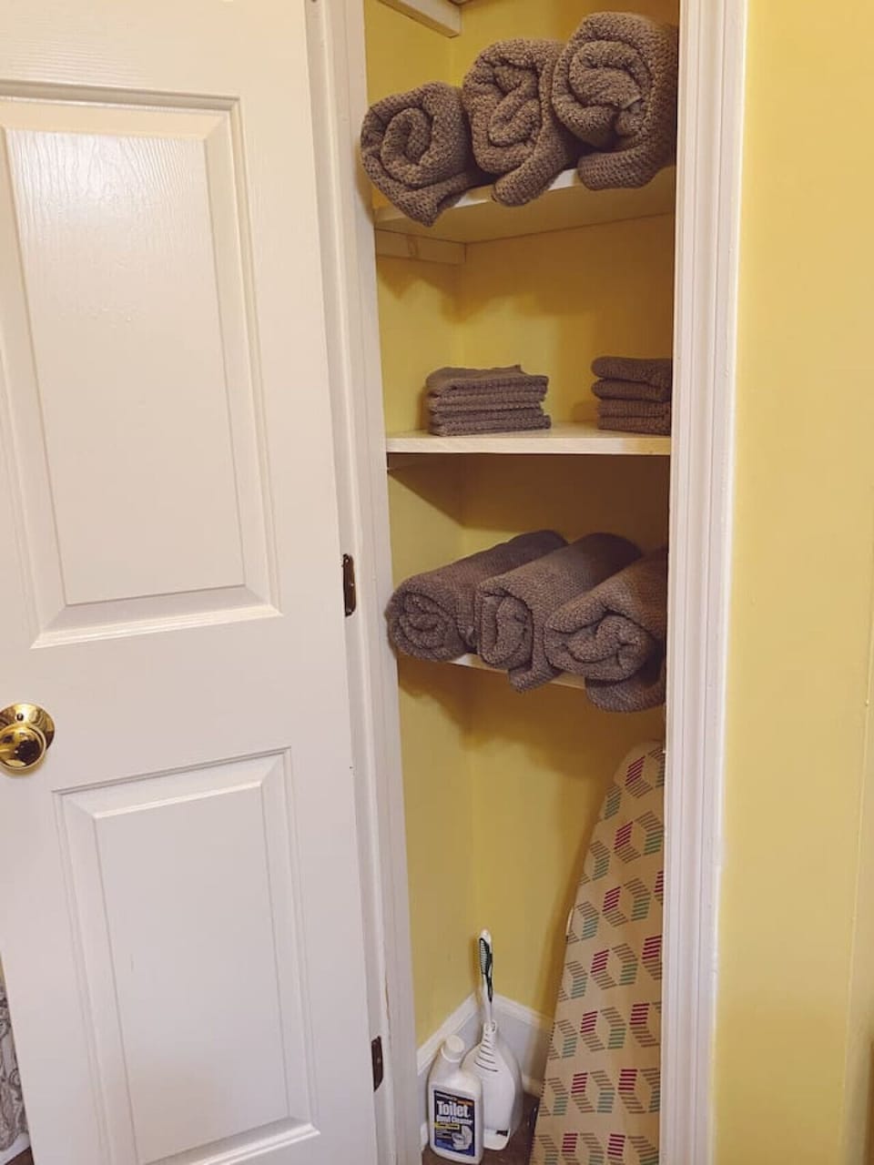 Linen Closet