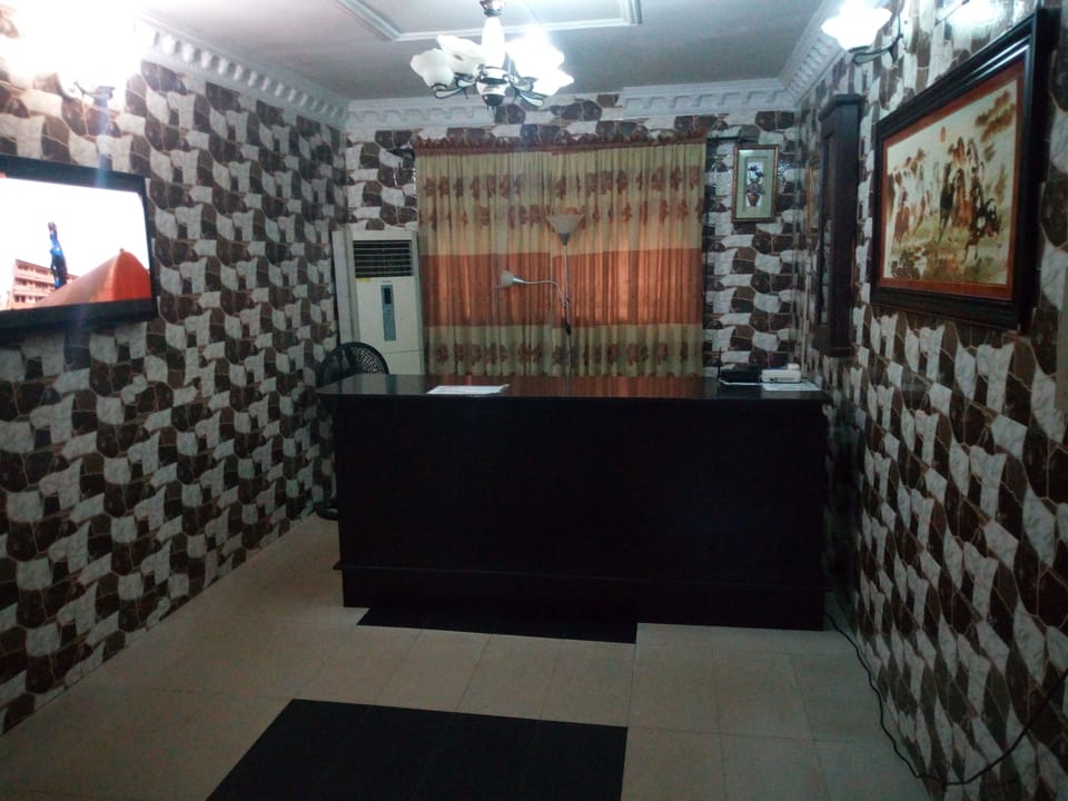 Joybam Hotel and Events Center Ososami Hotel in Nigeria