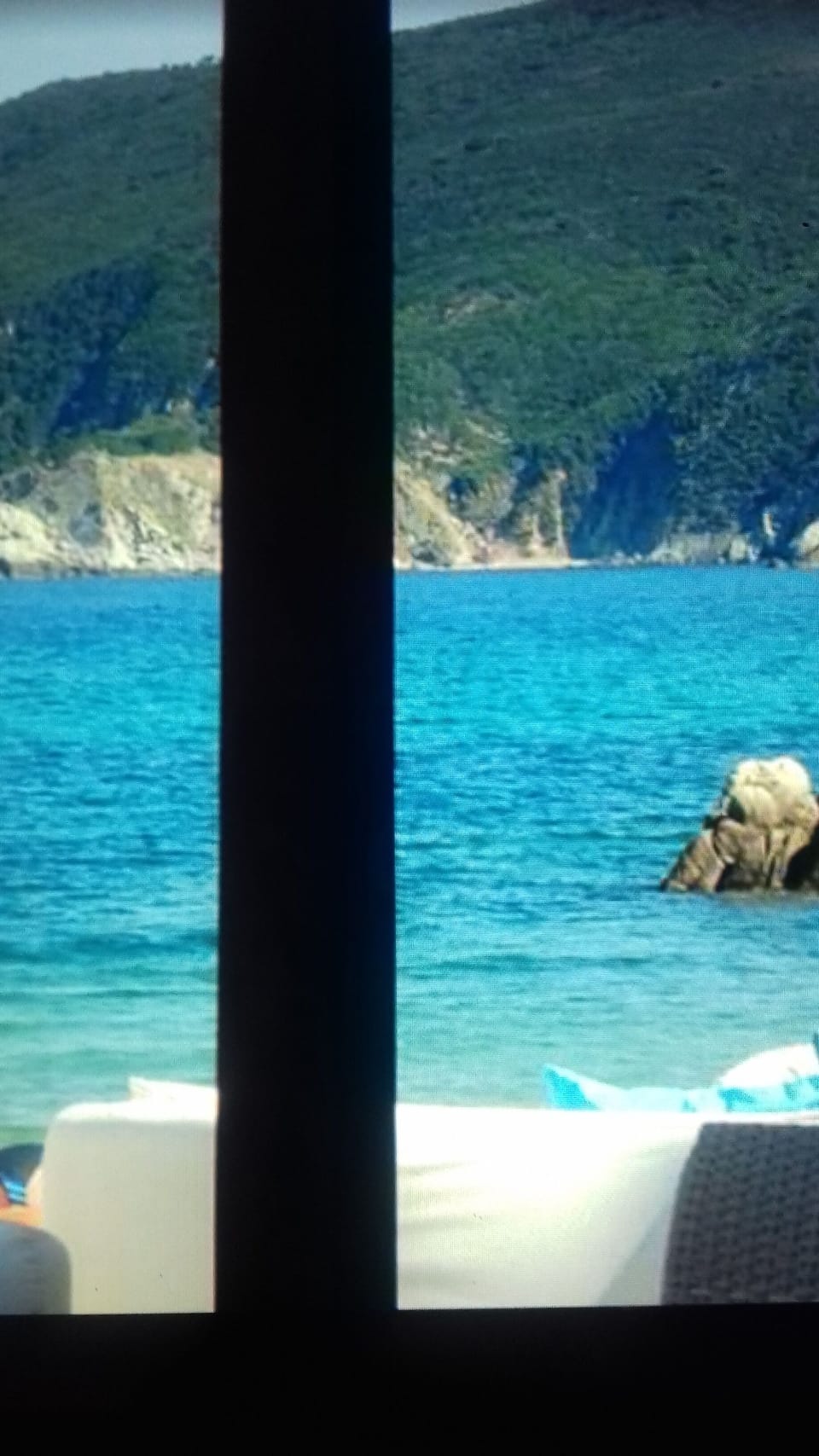 Beach bar
