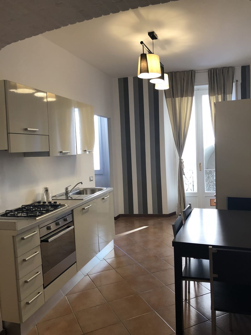 Loft | Private kitchen | Coffee/tea maker, electric kettle