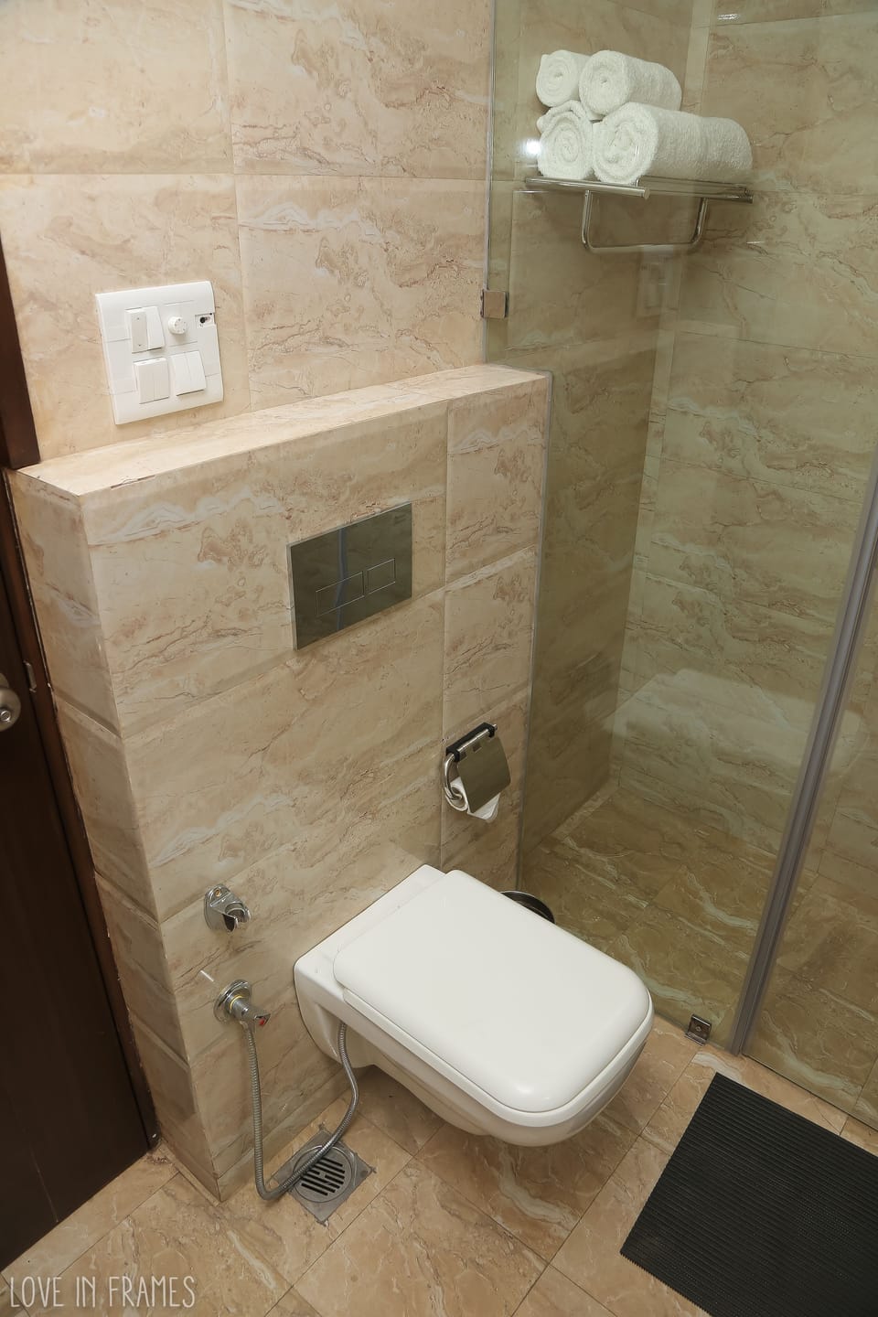 Shower
