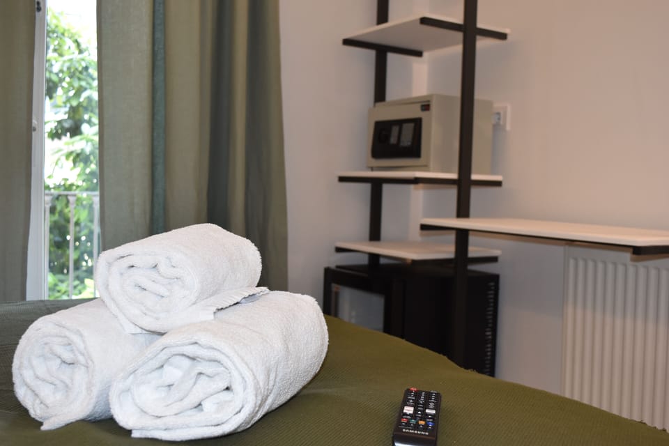 Superior Twin Room | Egyptian cotton sheets, premium bedding, down comforters