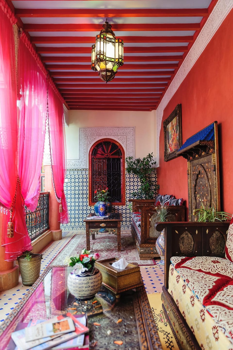 Interior